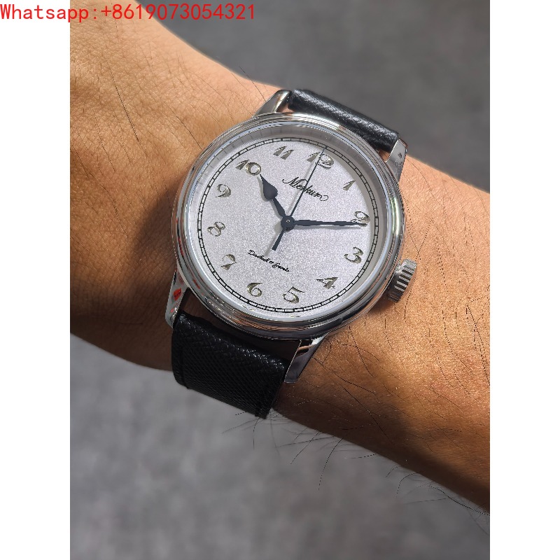 Jewelry For Watches - Reloj Mecánico Manual The Great Qin