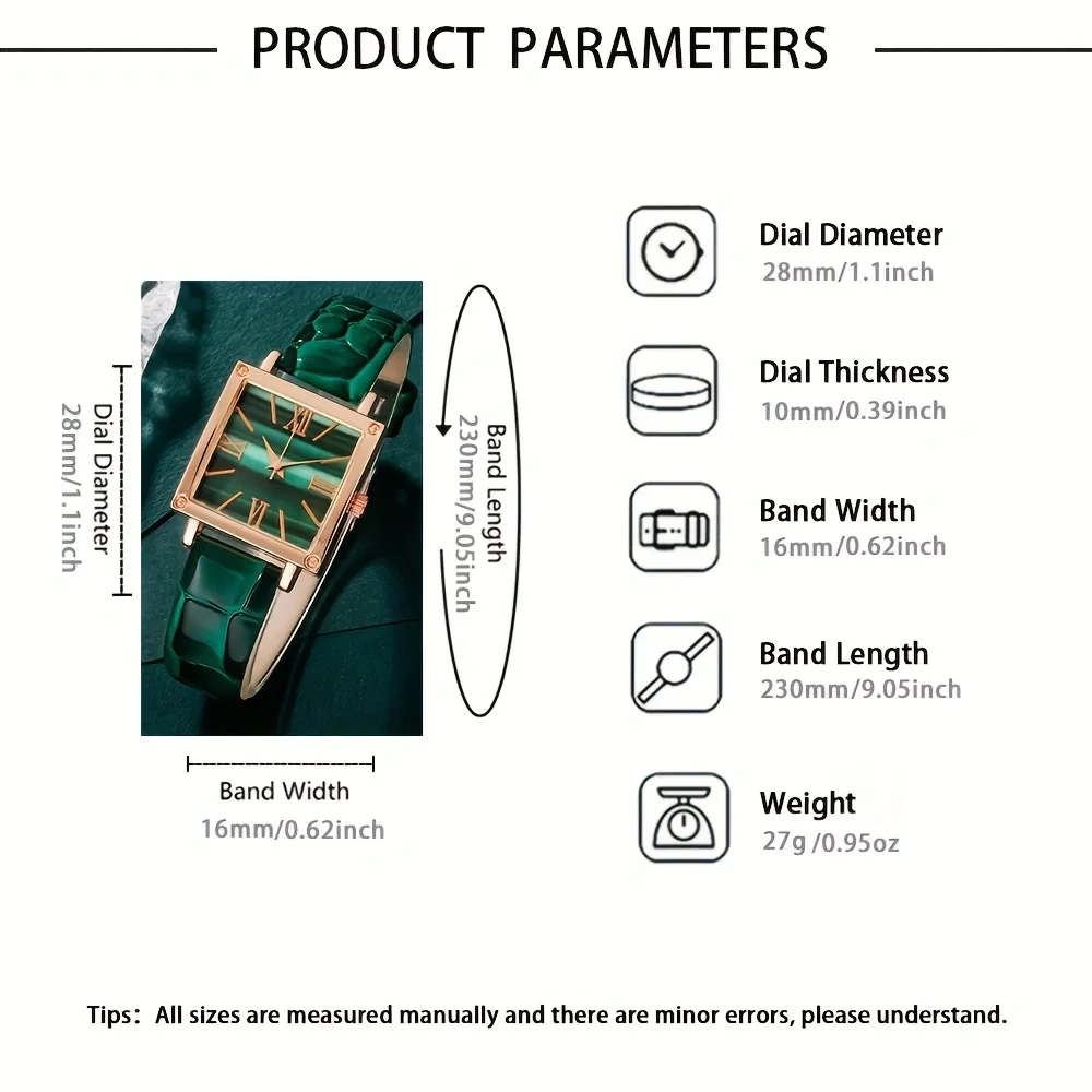 Caja misteriosa con un 100% de - Watch Display Box reseña y precio