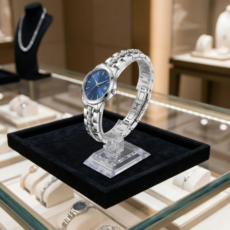 1/10 piezas Soporte de exhibic - Jewelry And Watches Inc reseña y precio