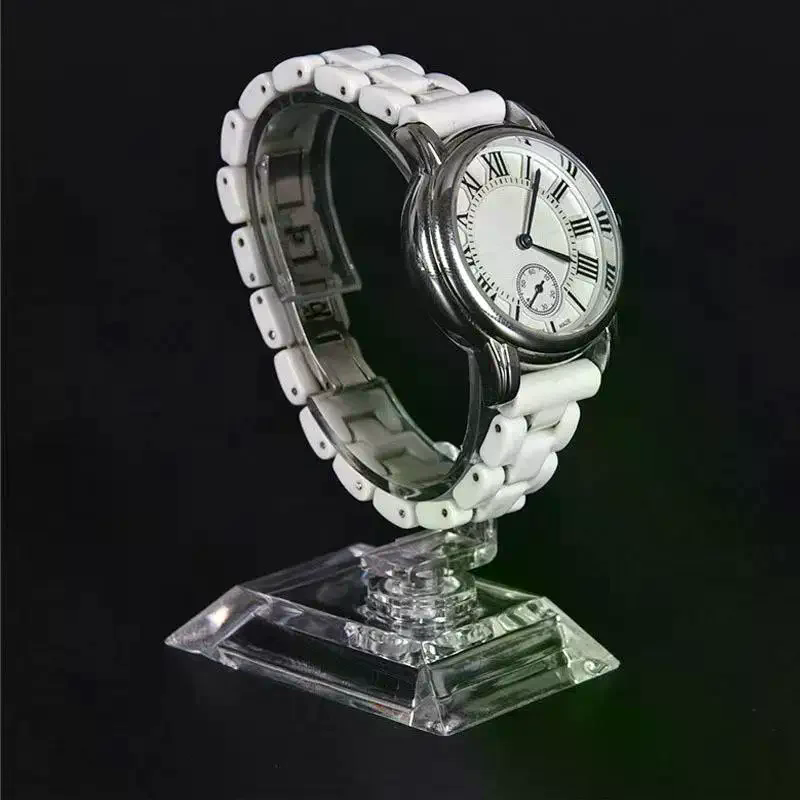 /HTF/Soporte de exhibición par - Jewelry And Watches Inc reseña y precio