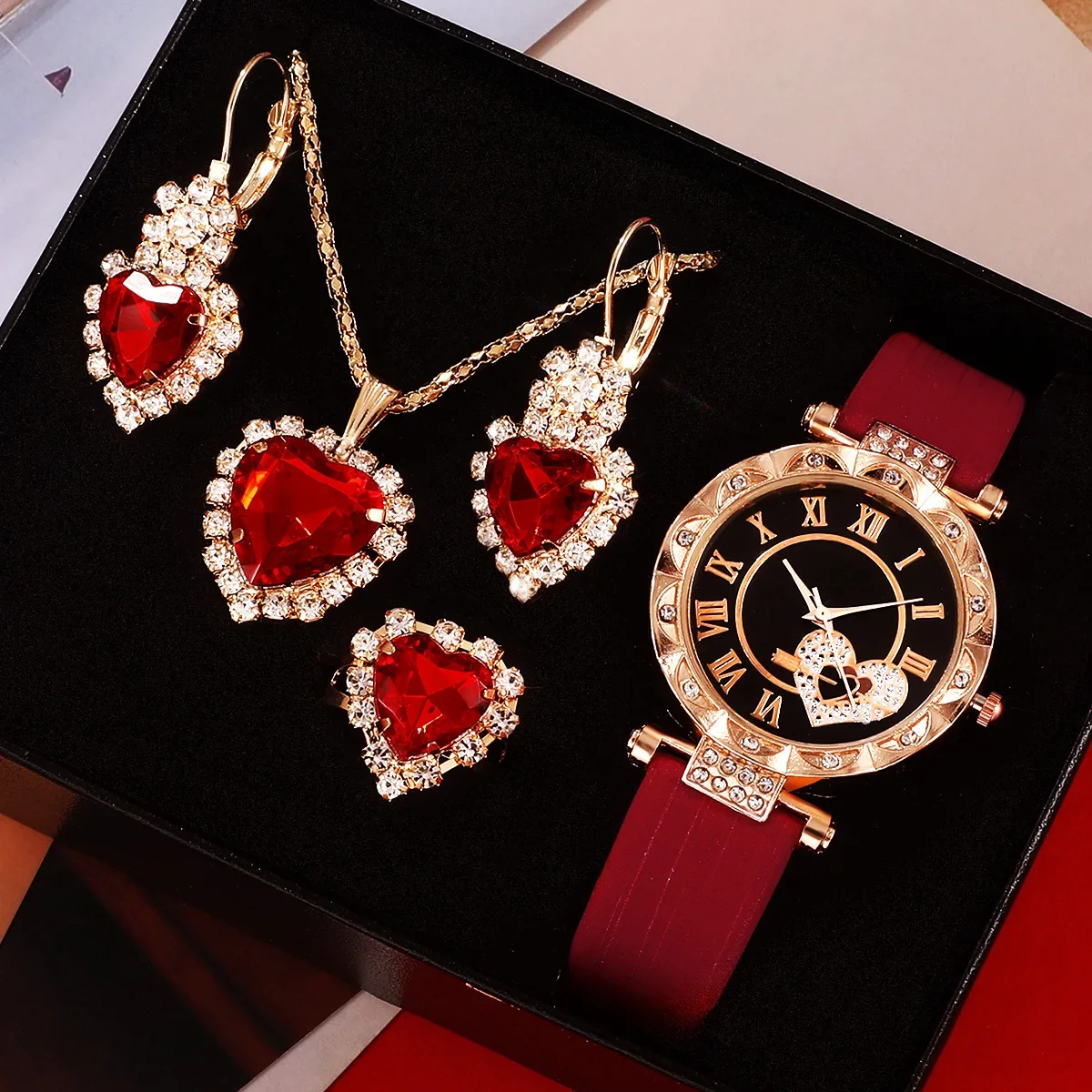 Caja sorpresa con contenido mi - Jewelry For Watches reseña y precio