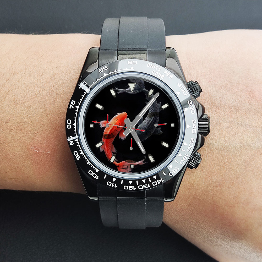 Reloj VK63 Personalizado Creat - Jewelry For Watches reseña y precio