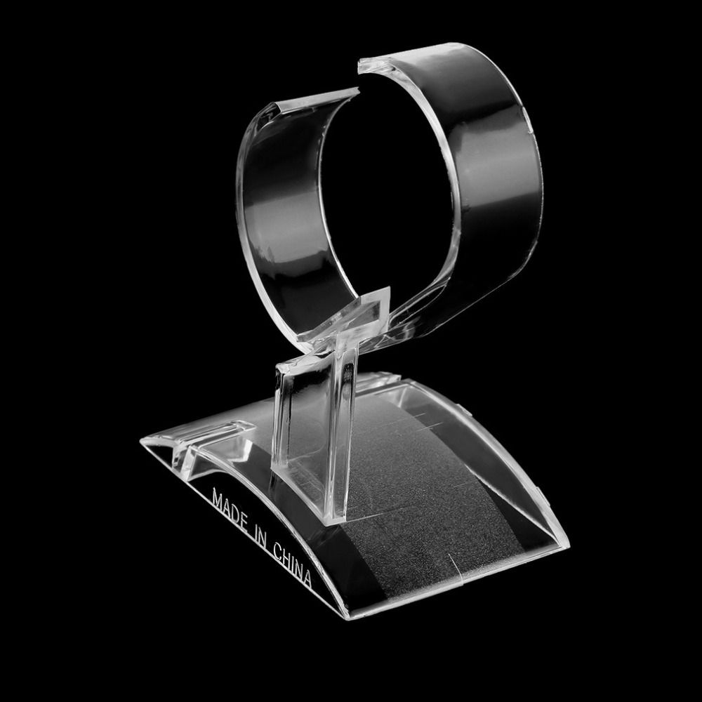 Soporte Universal Transparente - Jewelry And Watches Inc reseña y precio