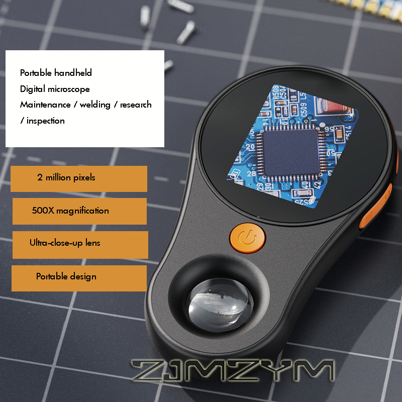 Microscopio Digital de Mano co - Jewelry And Watches Inc reseña y precio