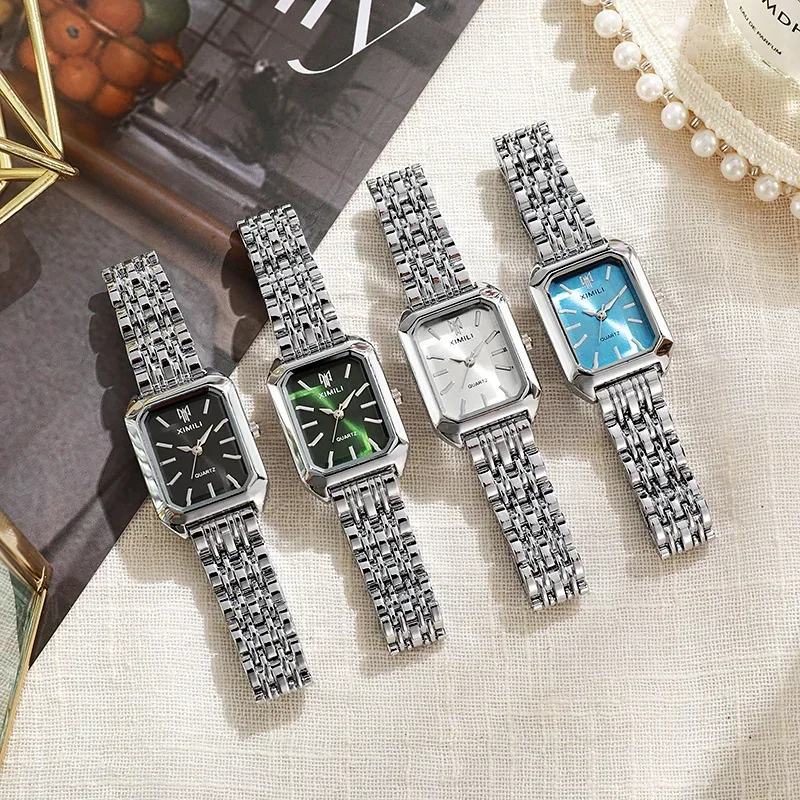 Reloj de pulsera de cuarzo con - Jewelry For Watches reseña y precio