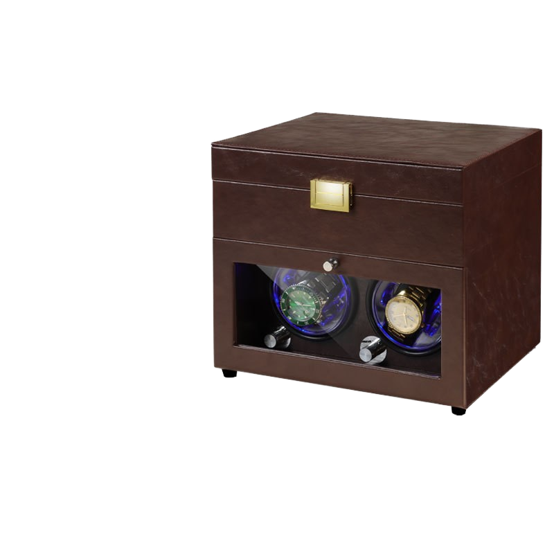 Caja de Almacenamiento y Exhib - Watch Display Box reseña y precio