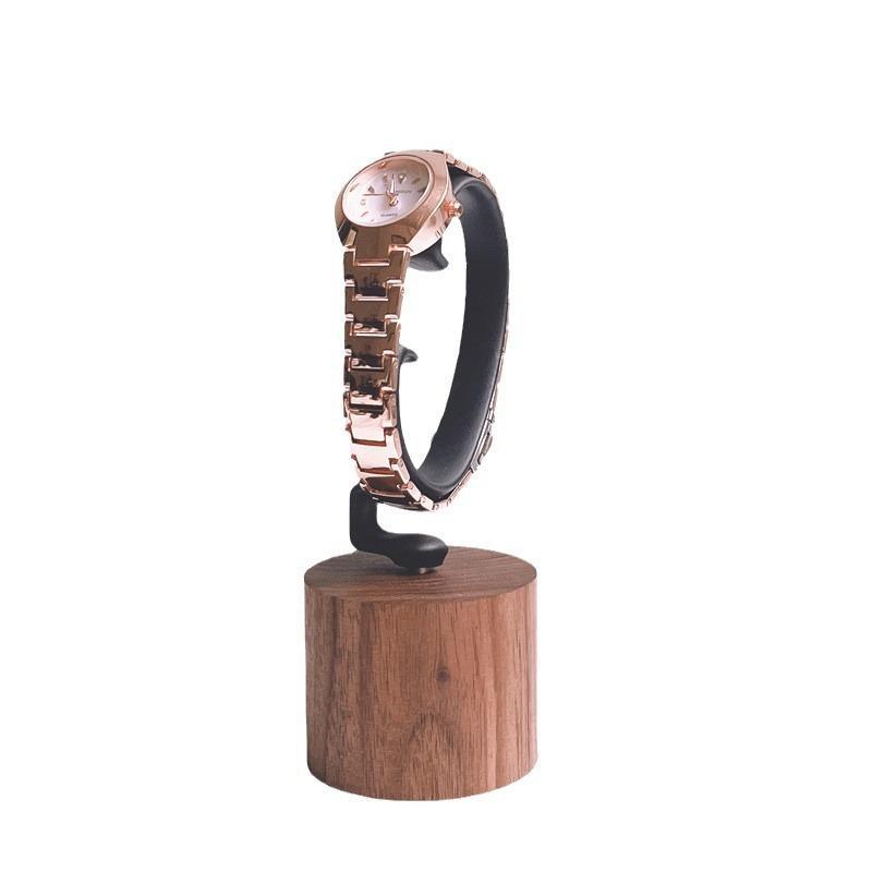Soporte para reloj en forma de - Jewelry And Watches Inc reseña y precio
